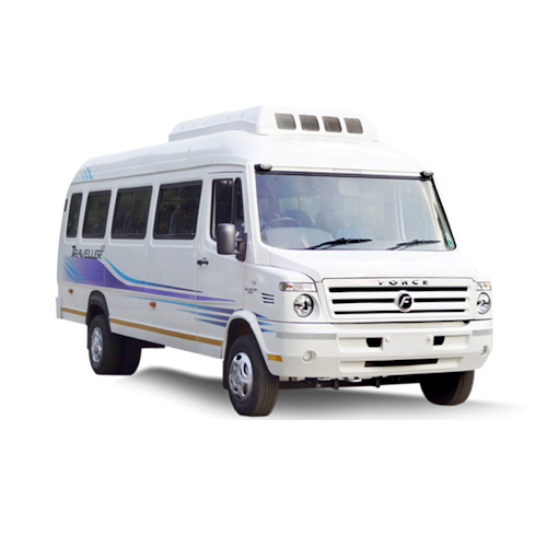 Tempo Traveller (25+1 seater)